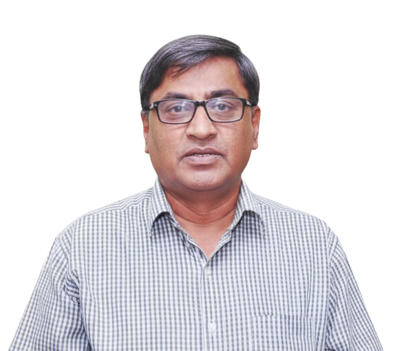 Prof. Sudarshan Raghavan