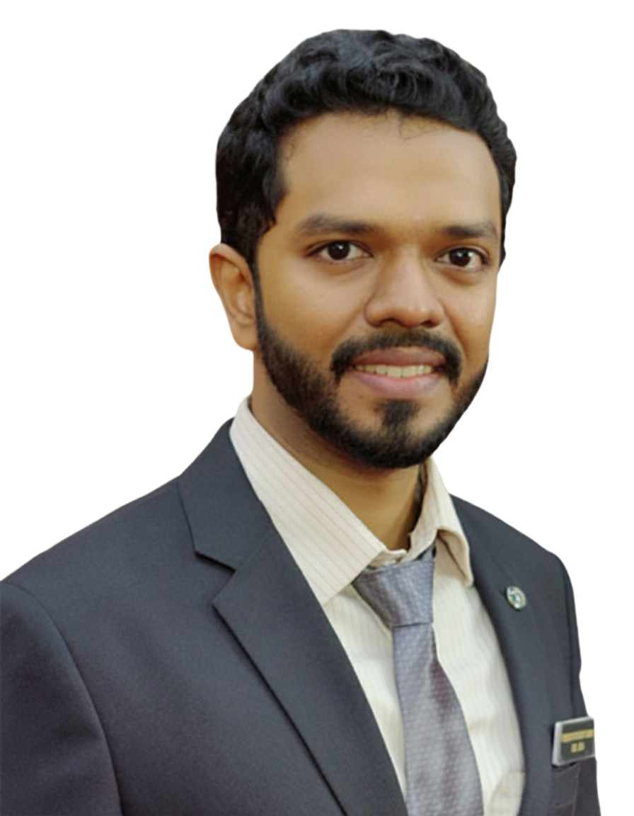 Dr Harikrishna Rajubhadran